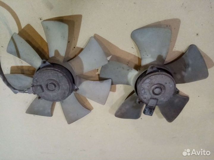 Вентилятор, диффузор cadillac CTS 2