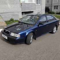 Skoda Octavia 1.6 MT, 1998, 90 000 км, с пробегом, цена 670 000 руб.