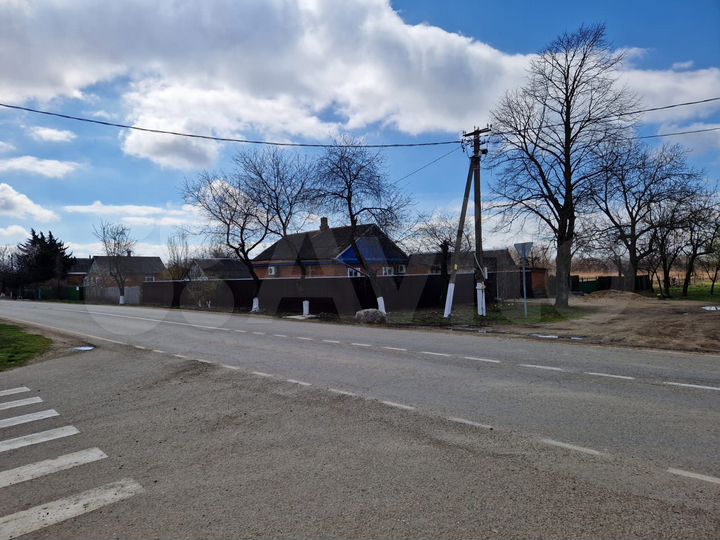 Дом 42 м² на участке 39,4 сот.