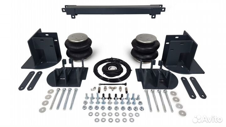 Пневмоподвеска Валдай задняя ось