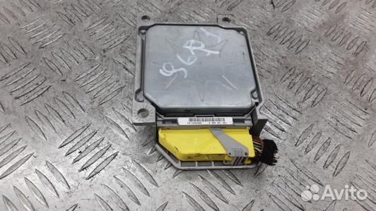 Блок управления airbag BMW X5 E53 (96P01OQ01)