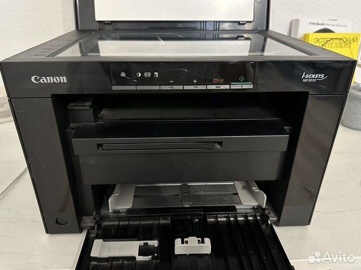 Мфу canon MF3010