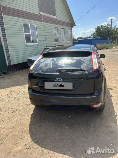 Ford Focus 1.8 МТ, 2009, 246 000 км