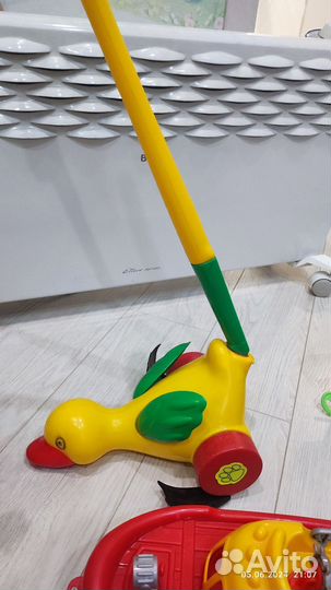 Детские игрушки