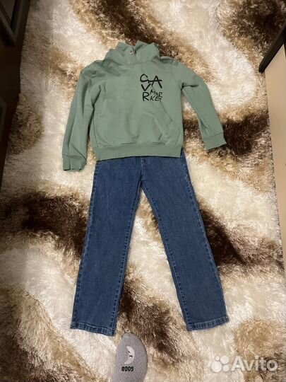 Вещи пакетом на 6 лет