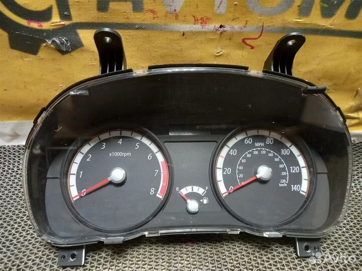 Щиток приборов KIA RIO JB