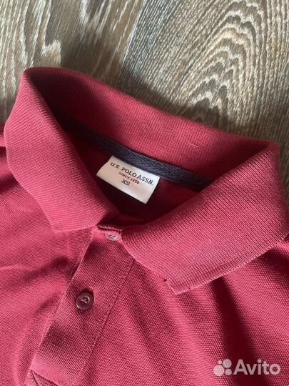 Регбийка ralph lauren uspa polo