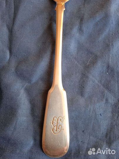 Серебряная мужская цепь 925