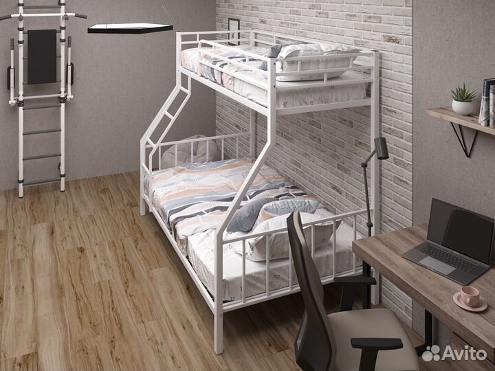 Двухъярусная кровать
