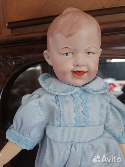 Кукла Heubach реплика