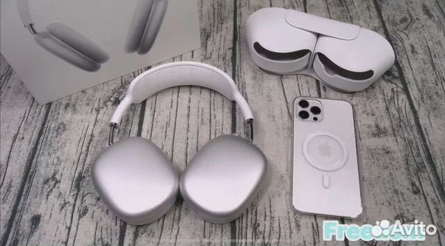 Наушники airpods max