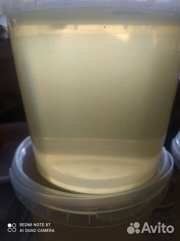 Мёд белая акация, гречка