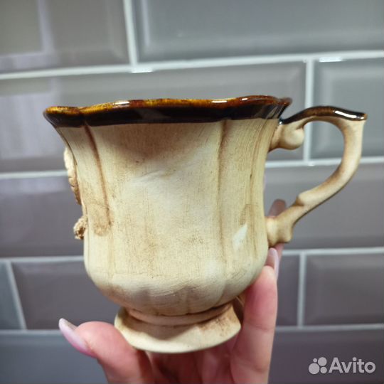 Чашка керамическая