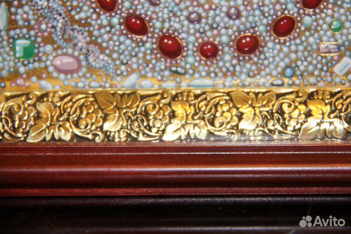 Икона Казанская Божья матерь Богородица