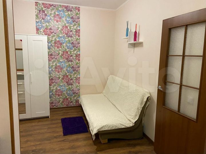 1-к. квартира, 25 м², 15/17 эт.