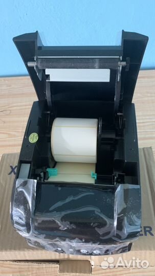 Термопринтер для печати этикеток xprinter 365 b