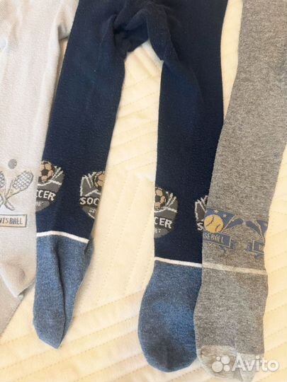 Колготки для мальчик 86