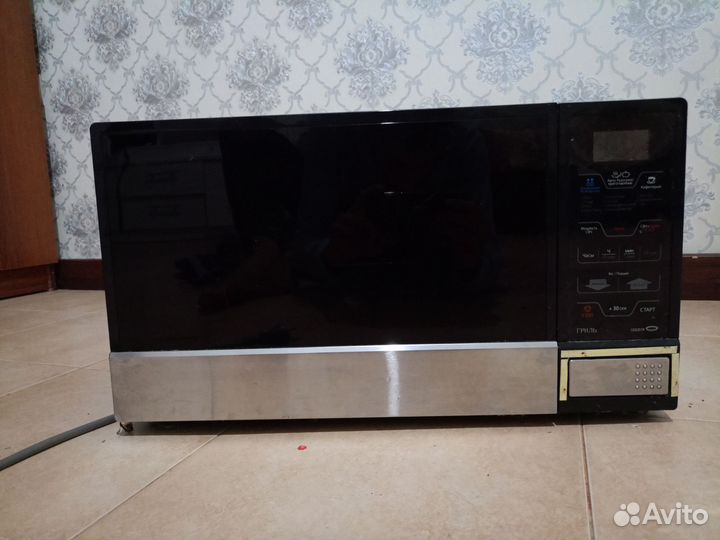 Микроволновая печь samsung б/у