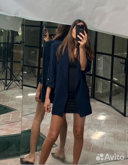 Пиджак Zara, размер L