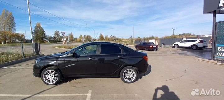 LADA Vesta 1.6 МТ, 2017, 102 353 км