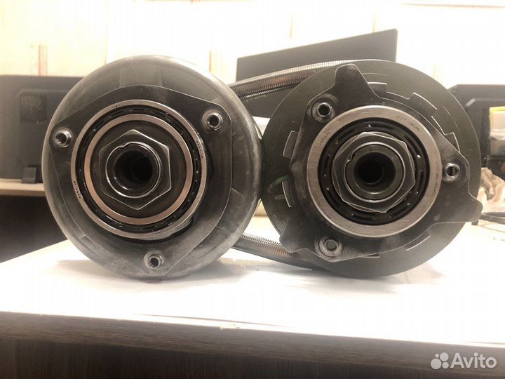 Комплект шкивов и ремень для CVT K111