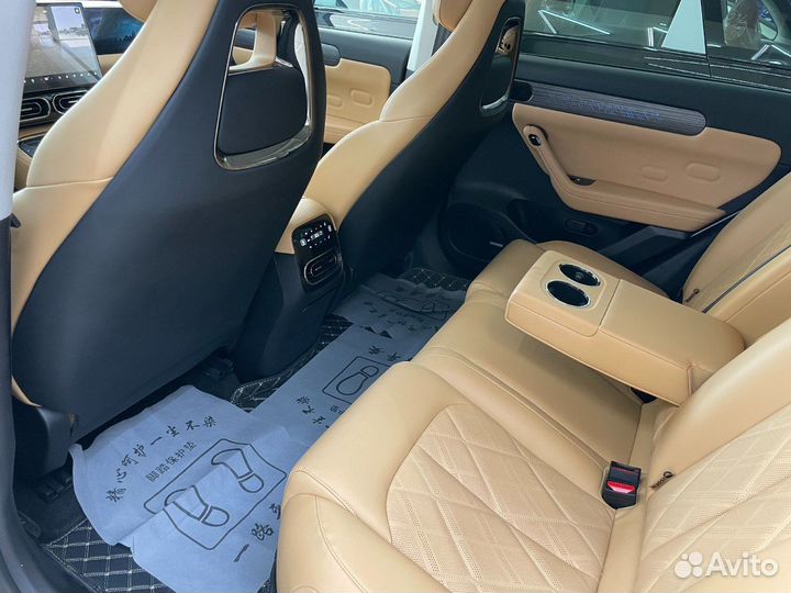 Leapmotor C11 1.2 AT, 2024, 75 км