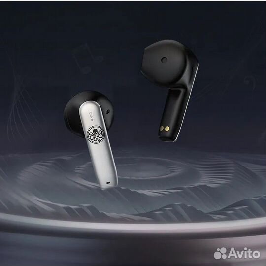 Беспроводные наушники с микрофоном, Type C I Recci