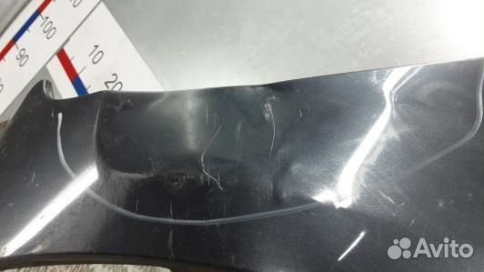 Крыло переднее правое ford focus 2 (UBN24EC02)