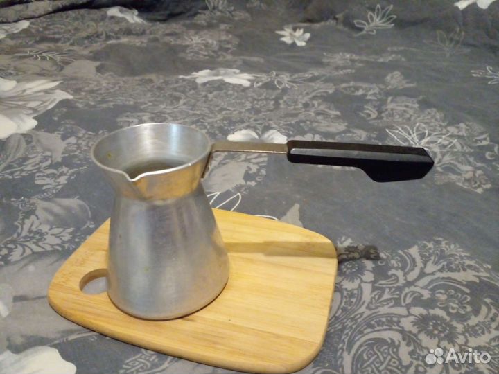 Турки, кофейники, сечка