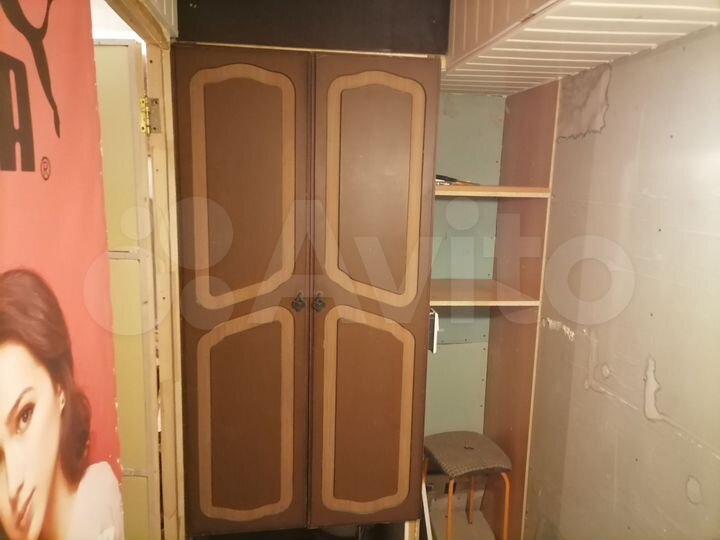 Гараж, 24 м²