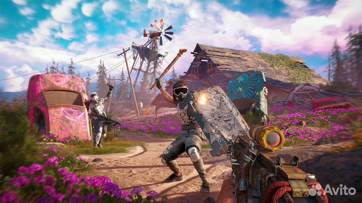 Far Cry New Dawn (Steam & Ubisoft)