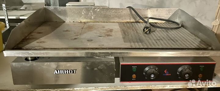 Жарочная поверхность Airhot GE-730/FG