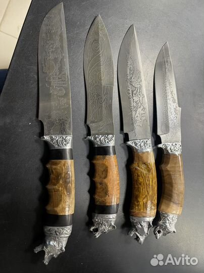 Узбекские ножи