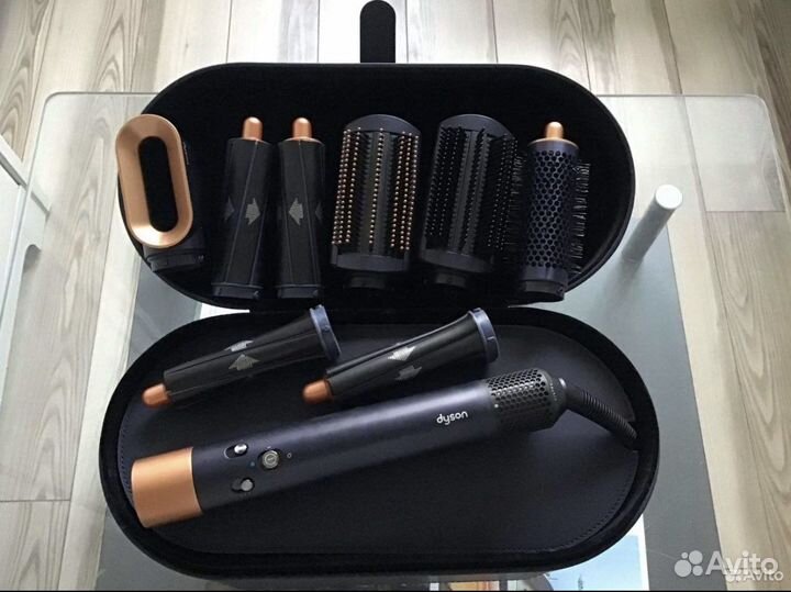 Стайлер dyson малайзия