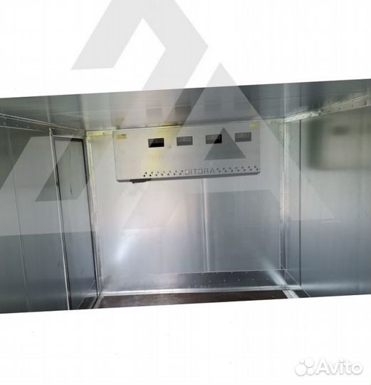 Рефрижератор Arctic XL (+18/18 гр.)на 50 куб.м