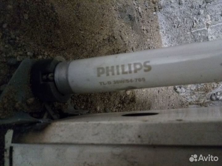 Светильник для гаража, дачи