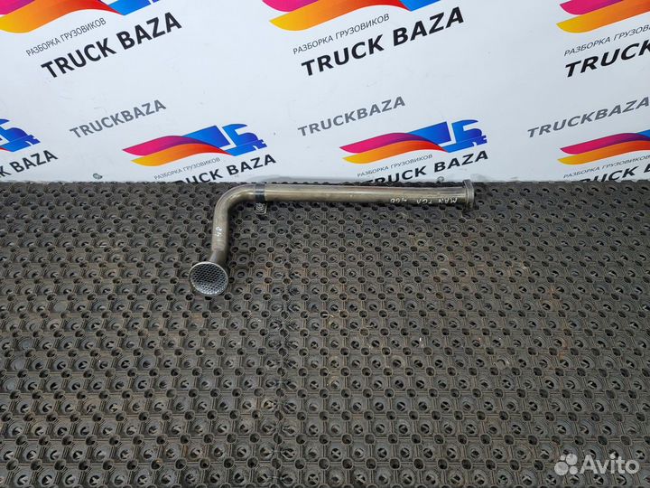 51057035380 Маслозаборник Man TGA