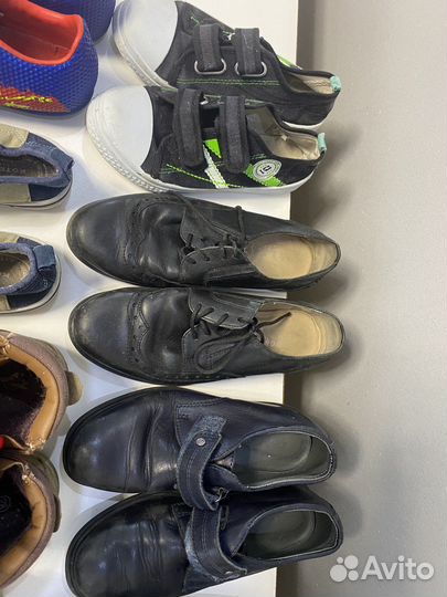 Обувь на мальчика