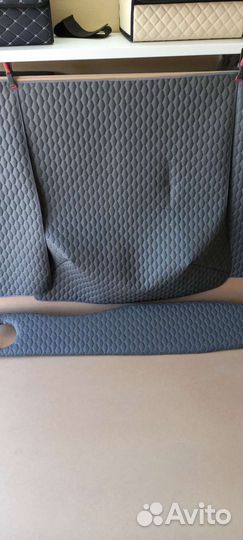 Напольное покрытие камаз