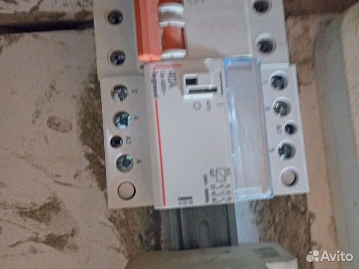 Трансформатор 220в на 24в