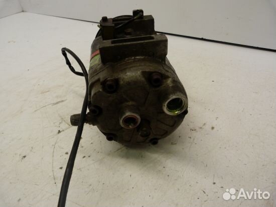 4A0260805AD Компрессор кондиционера Audi A6/100/A8