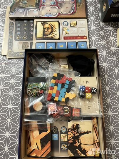 Настольные игры для детей и взрослых