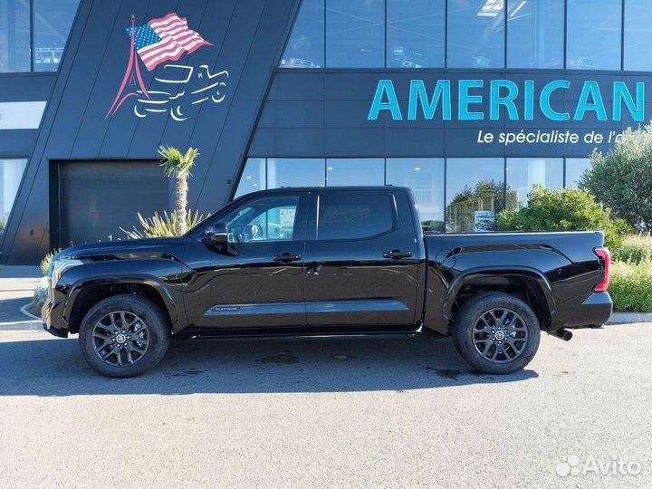 Toyota Tundra 3.4 AT, 2023, 520 км