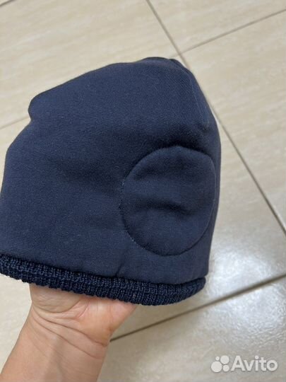 Шапка зимняя gusti новая,размер 52