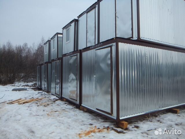 Аренда вагончика в Мытищах