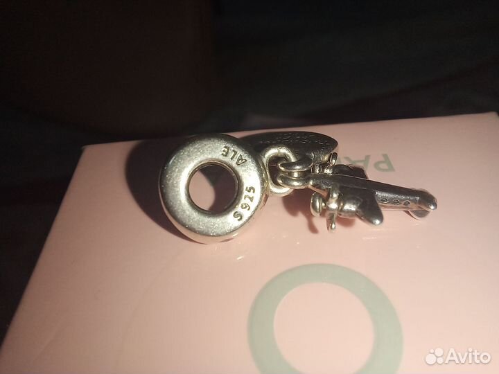 Шарм самолет pandora