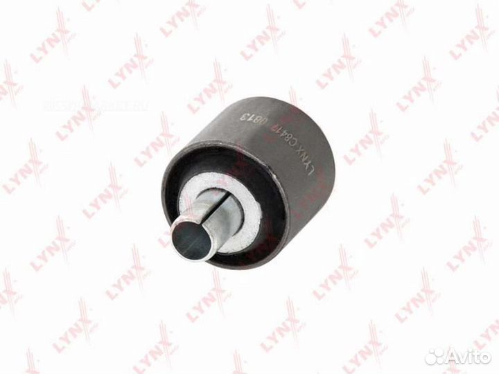 Lynxauto C8417 Сайлентблок рычага подвески зад пра