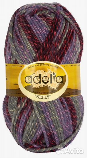Пряжа Adelia Nelly
