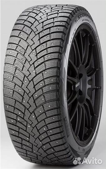 Pirelli Scorpion Ice Zero 2 255/55 R18
