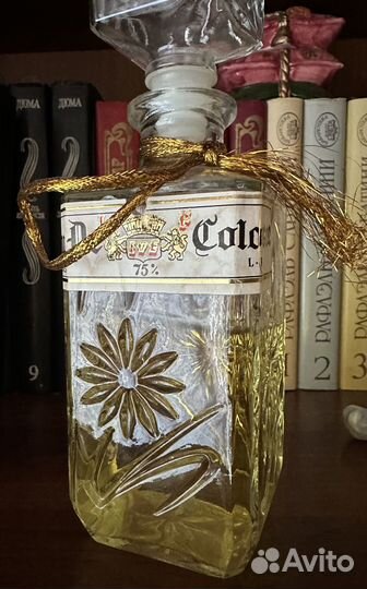 Мужской одеколон